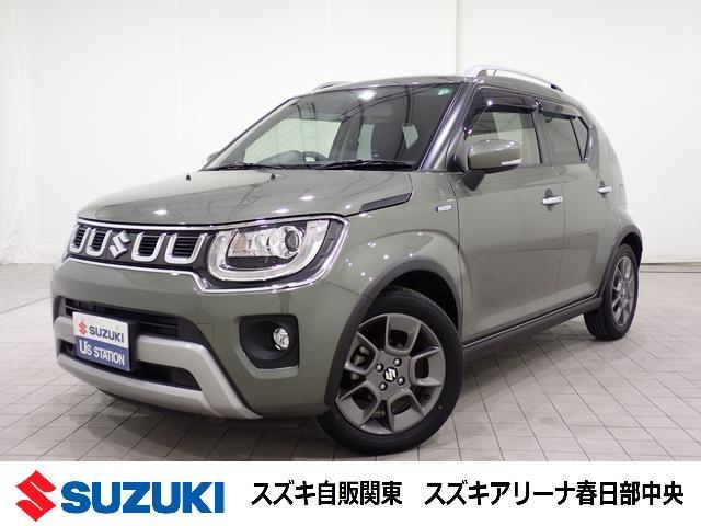 スズキ イグニス   埼玉県