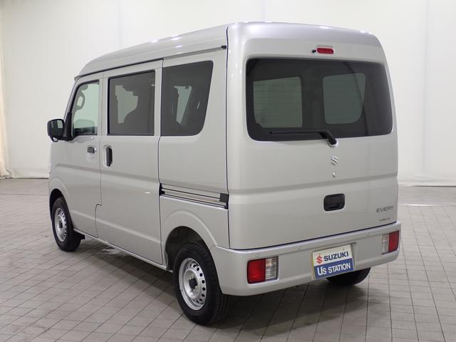 スズキ エブリイ   神奈川県の詳細画像 その6