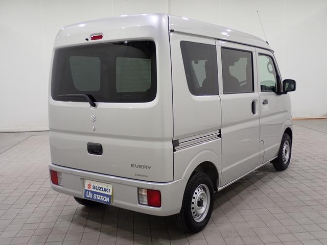 スズキ エブリイ   神奈川県の詳細画像 その8