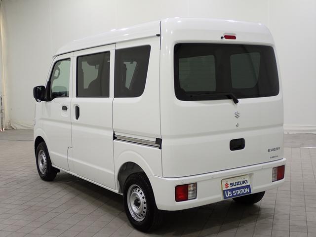 スズキ エブリイ   神奈川県の詳細画像 その6