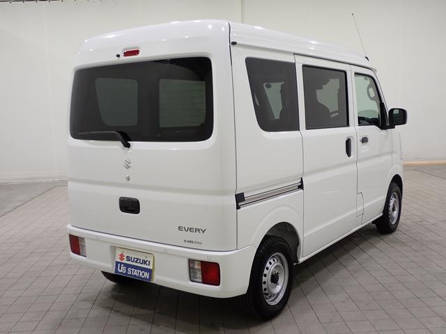 スズキ エブリイ   神奈川県の詳細画像 その8