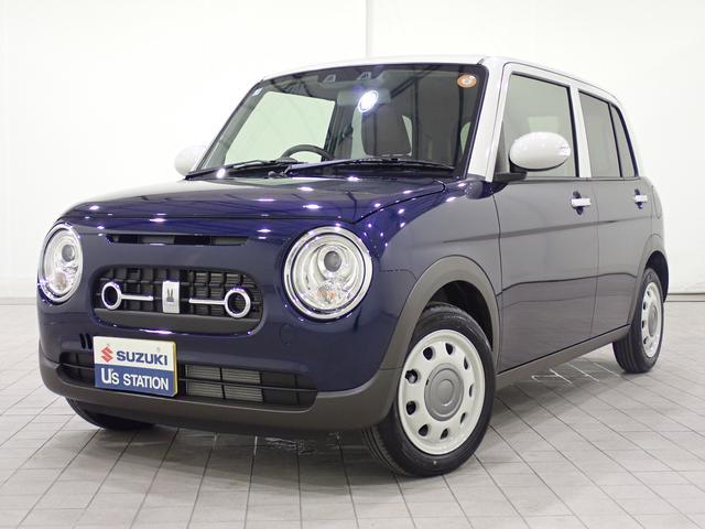 スズキ アルトラパン   神奈川県