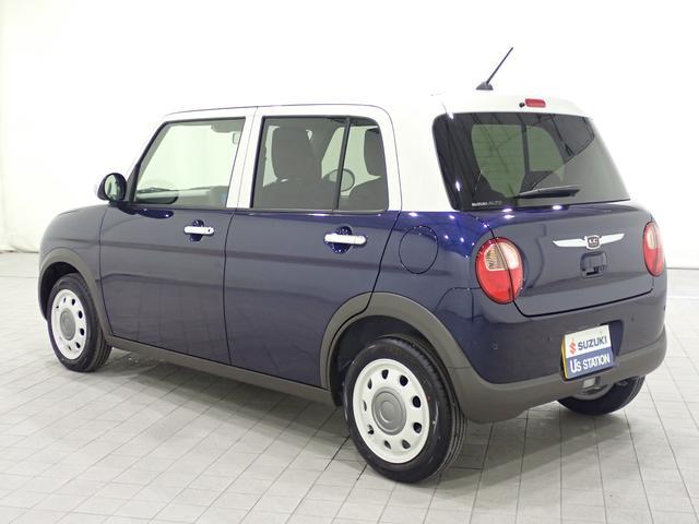 スズキ アルトラパン   神奈川県の詳細画像 その6