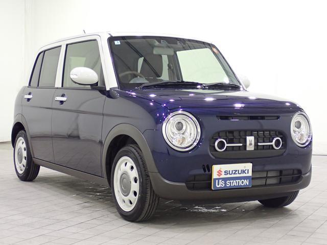 スズキ アルトラパン   神奈川県の詳細画像 その7