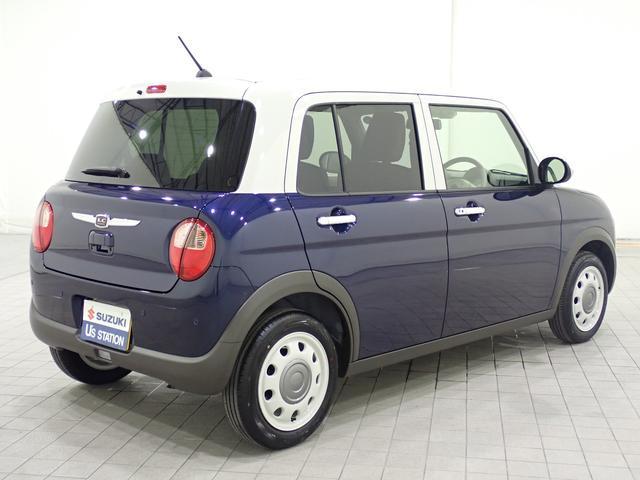 スズキ アルトラパン   神奈川県の詳細画像 その8