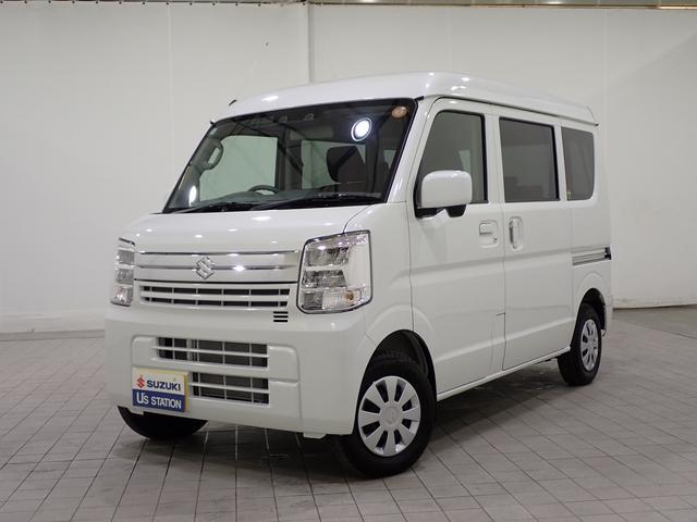スズキ エブリイ   神奈川県