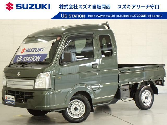 スズキ キャリイ   大阪府