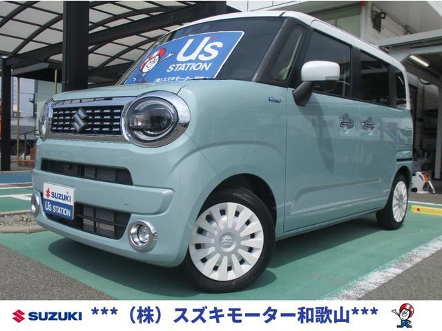 スズキ ワゴンRスマイル   和歌山県