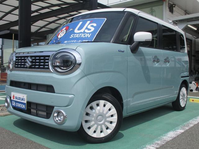 スズキ ワゴンRスマイル   和歌山県の詳細画像 その2