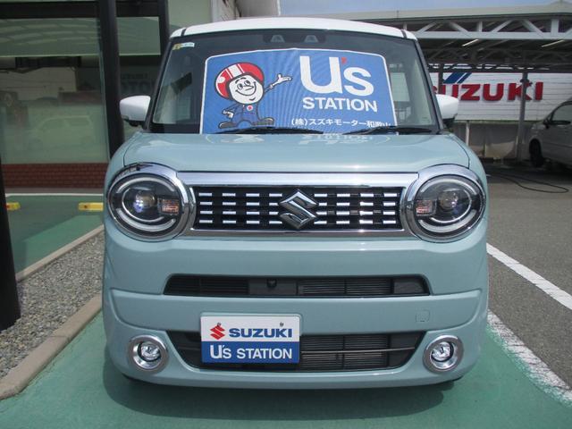 スズキ ワゴンRスマイル   和歌山県の詳細画像 その4