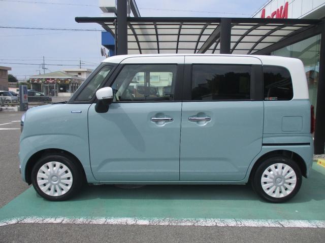 スズキ ワゴンRスマイル   和歌山県の詳細画像 その5