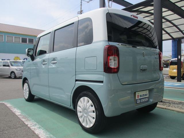 スズキ ワゴンRスマイル   和歌山県の詳細画像 その7