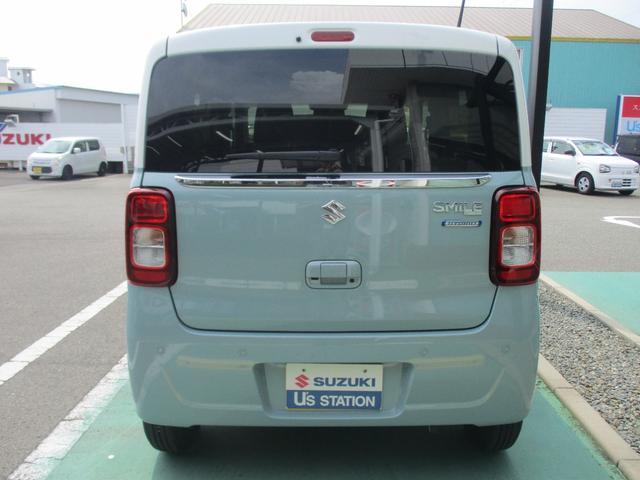 スズキ ワゴンRスマイル   和歌山県の詳細画像 その8