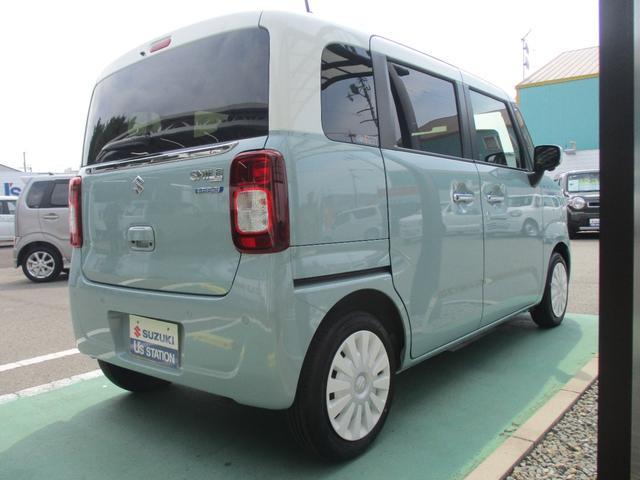 スズキ ワゴンRスマイル   和歌山県の詳細画像 その9