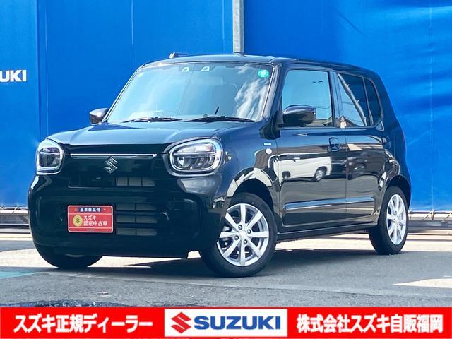 スズキ アルト   福岡県