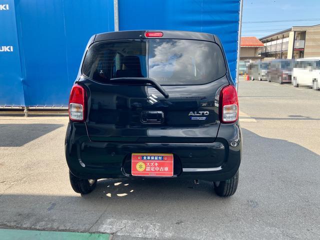スズキ アルト   福岡県の詳細画像 その7