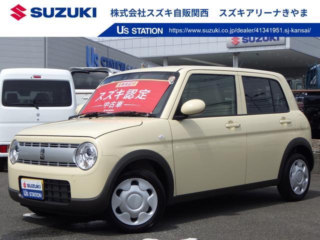 スズキ アルトラパン   佐賀県