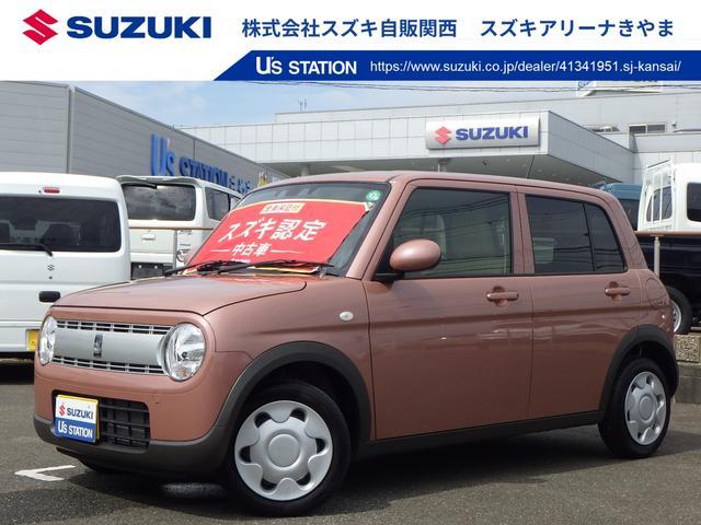 スズキ アルトラパン   佐賀県