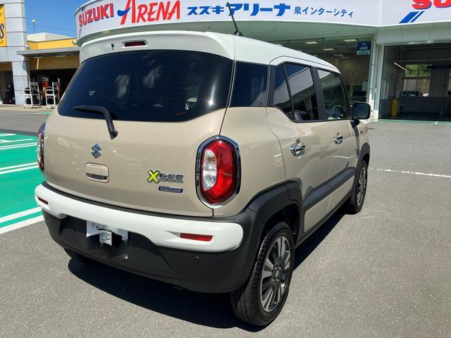 スズキ クロスビー   宮城県の詳細画像 その3