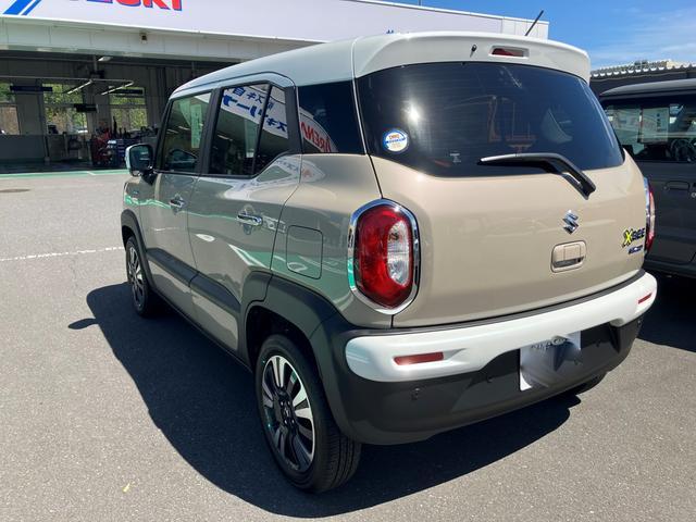 スズキ クロスビー   宮城県の詳細画像 その4