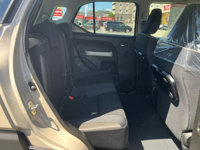 スズキ クロスビー   宮城県の詳細画像 その6