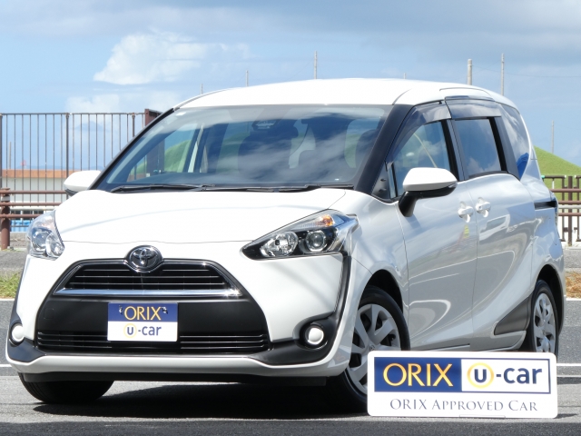 トヨタ シエンタ 1.5 G  沖縄県