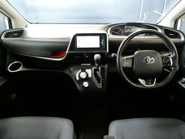 トヨタ シエンタ 1.5 G  沖縄県の詳細画像 その2