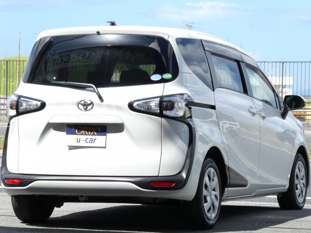 トヨタ シエンタ 1.5 G  沖縄県の詳細画像 その3