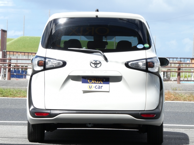 トヨタ シエンタ 1.5 G  沖縄県の詳細画像 その5