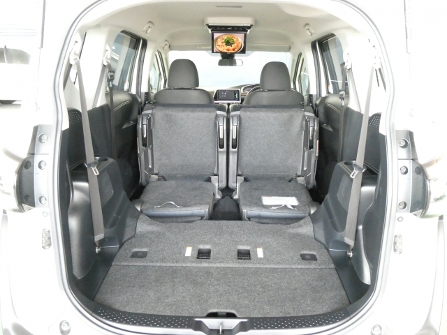 トヨタ シエンタ 1.5 G  沖縄県の詳細画像 その9