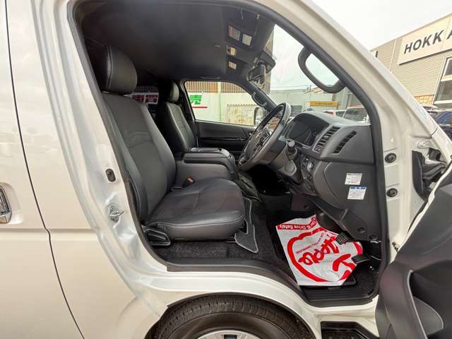 トヨタ ハイエースバン   北海道の詳細画像 その2