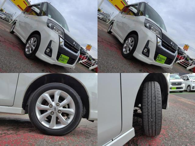 日産 ルークス   千葉県の詳細画像 その8