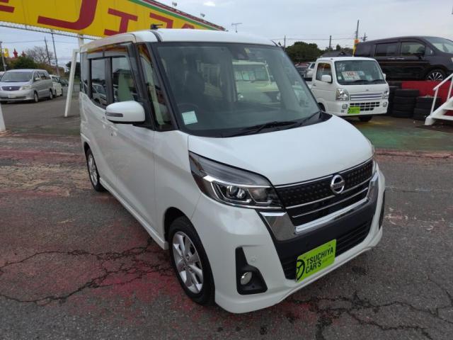 日産 ルークス   千葉県の詳細画像 その9