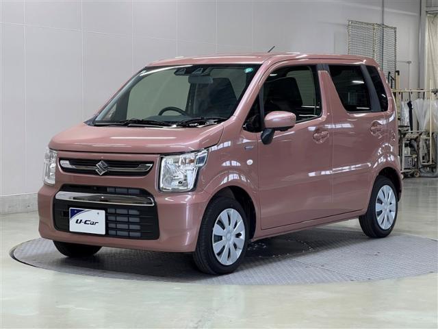 スズキ ワゴンR   愛媛県