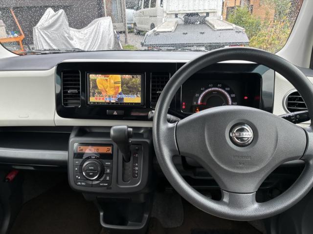 日産 モコ 660 X  愛媛県の詳細画像 その2