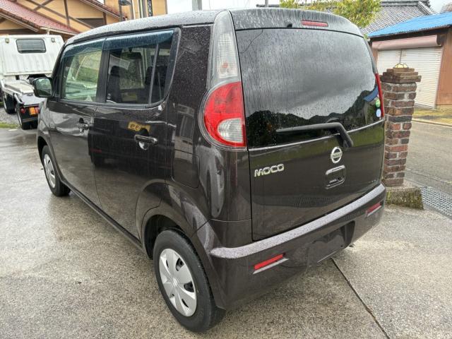 日産 モコ 660 X  愛媛県の詳細画像 その3