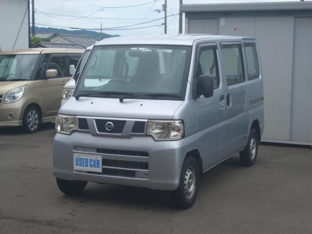 日産 NV100クリッパー 660 DX  愛媛県