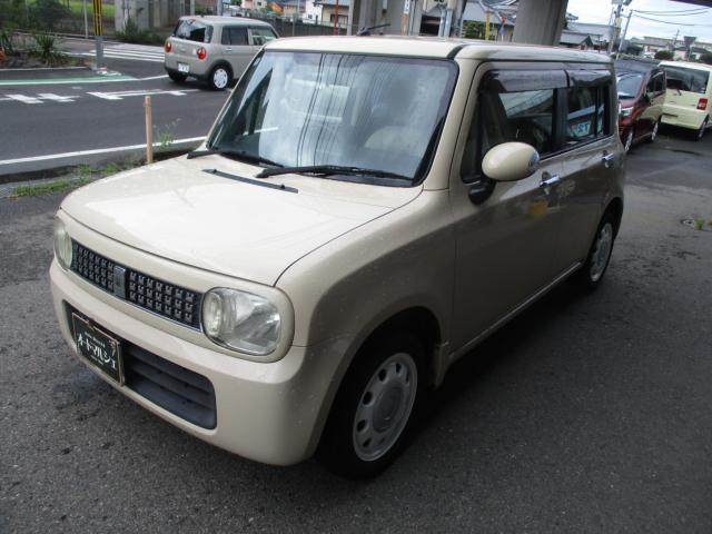 スズキ&nbsp;アルトラパン&nbsp;&nbsp;&nbsp;愛媛県