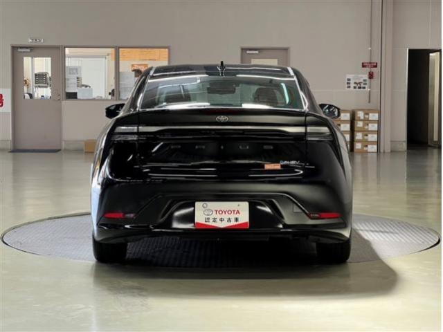 トヨタ プリウスPHV   愛媛県の詳細画像 その5