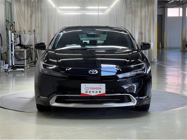 トヨタ プリウスPHV   愛媛県の詳細画像 その6