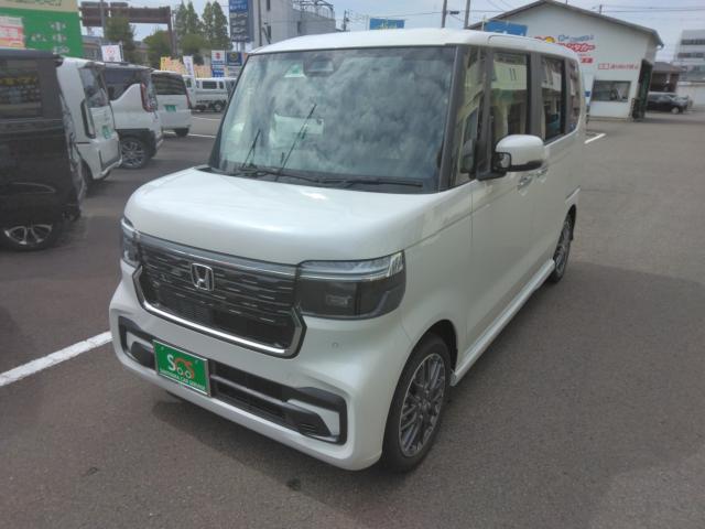 ホンダ N-BOX   愛媛県