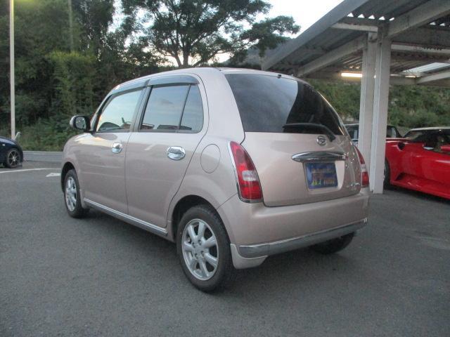 ダイハツ ミラジーノ 660 プレミアムL  香川県の詳細画像 その4