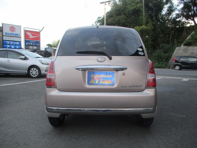 ダイハツ ミラジーノ 660 プレミアムL  香川県の詳細画像 その5