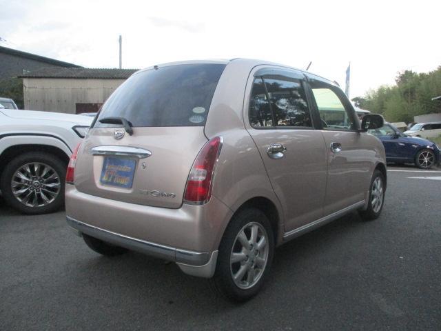 ダイハツ ミラジーノ 660 プレミアムL  香川県の詳細画像 その6