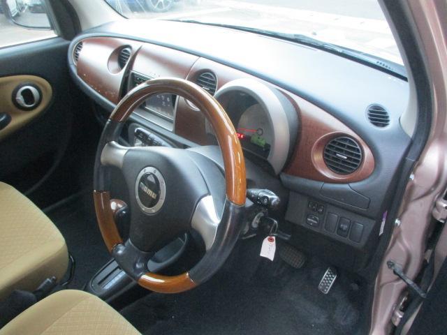 ダイハツ ミラジーノ 660 プレミアムL  香川県の詳細画像 その9