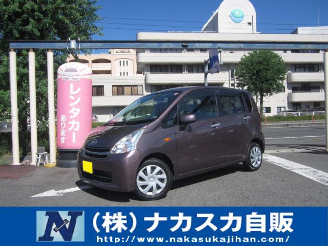 ダイハツ ムーヴ 660 X  香川県