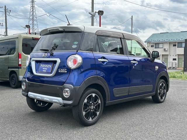 ダイハツ&nbsp;キャスト&nbsp;&nbsp;&nbsp;岩手県の詳細画像&nbsp;その5