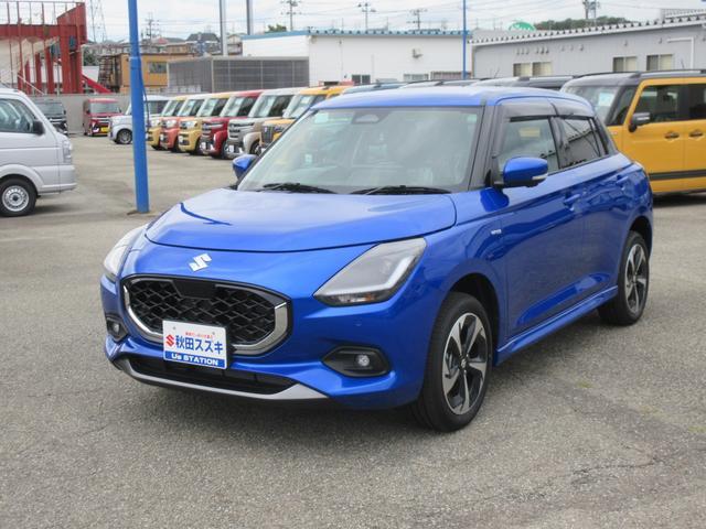 スズキ スイフト   秋田県