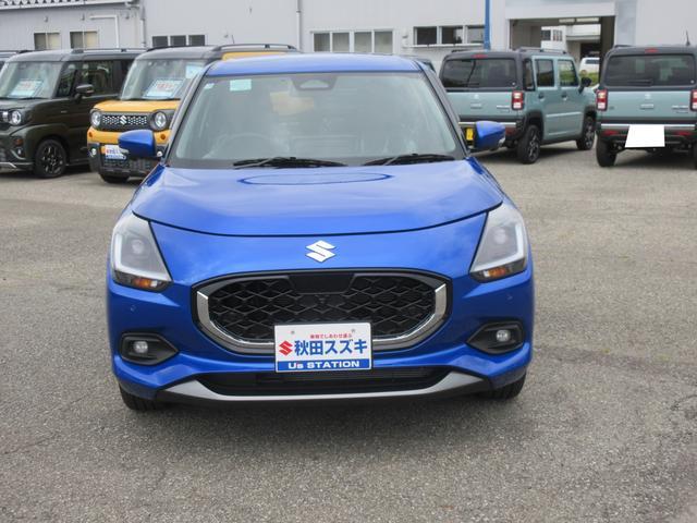 スズキ スイフト   秋田県の詳細画像 その3
