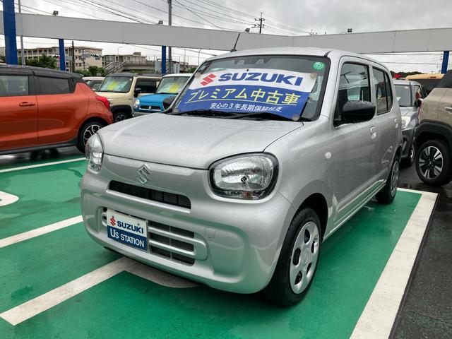 スズキ アルト   大分県